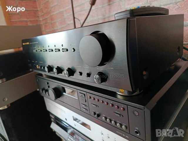 ⏯️Клип. Marаntz PM-65 HQ Sound, снимка 6 - Ресийвъри, усилватели, смесителни пултове - 55186685