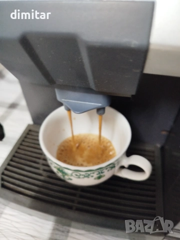 Кафе автомат SAECO MAGIC DE LUXE , снимка 5 - Кафемашини - 54356868