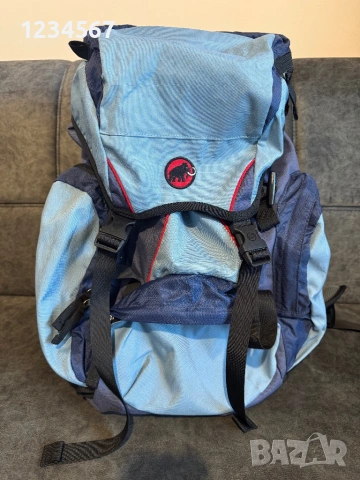 Туристическа раница Mammut Nufenen 30.