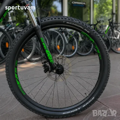 НОВ Планински Велосипед Sprint Apolon Pro 27.5 M - БЕЗПЛАТНА ДОСТАВКА, снимка 10 - Велосипеди - 55390942