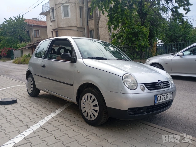 Volkswagen Lupo, снимка 10 - Автомобили и джипове - 54858726