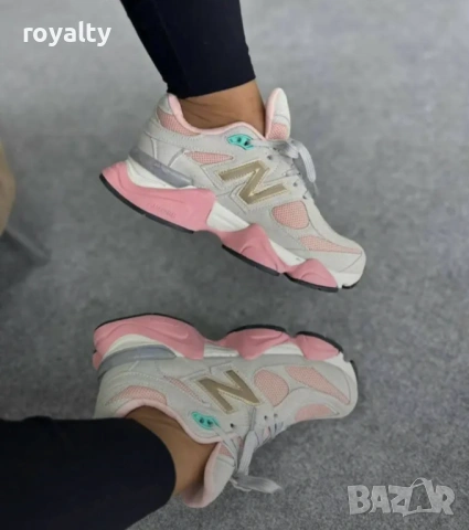 New Balance 9060 Нови Дамски Маратонки Ню Баланс 35-41 Номер 