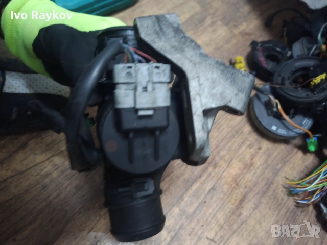Дроселова клапа за Peugeot , Citroen 1.6HDI , 9660030480, снимка 6 - Части - 54607126
