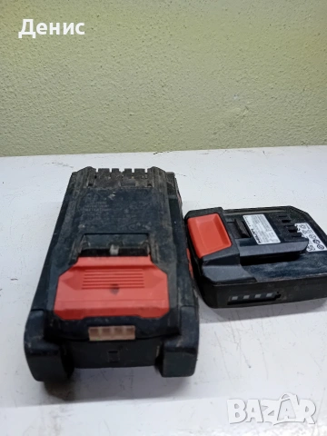 Акумулаторни Батерии Hilti 