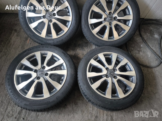Джанти за Honda 16, снимка 2 - Гуми и джанти - 54388518