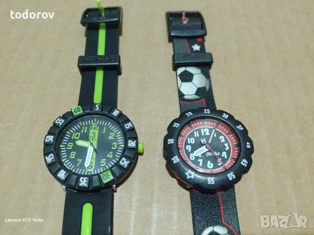 Часовник Swatch Flik Flak