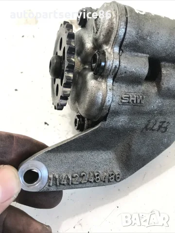 Маслена помпа за BMW E65 740D V8 (2004) 11412248486 2248486, снимка 3 - Части - 55360057