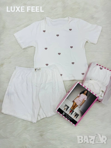 Victoria Secret 💎Дамски Пижами, снимка 2 - Пижами - 54654418