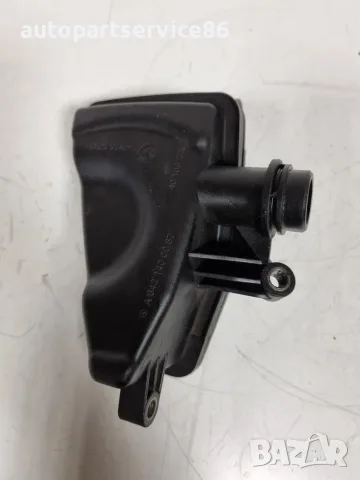 Резонаторна кутия на въздуховода за Chrysler 300C 3.0 CRD (2009) OEM A6421400087, снимка 3 - Части - 55629177