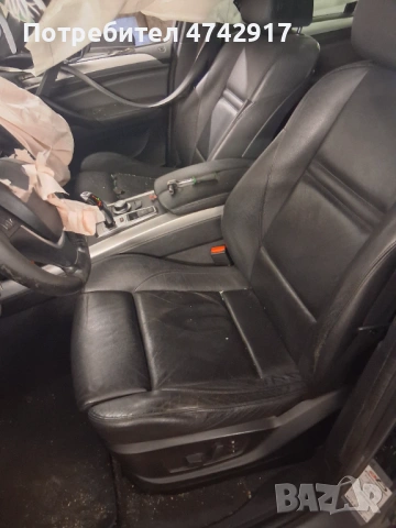 Bmw x5 e70 3.5d на части, снимка 5 - Автомобили и джипове - 54587279