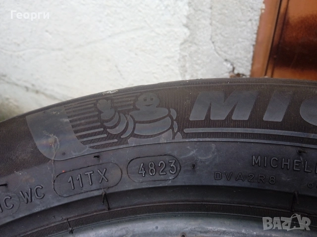 Летни Гуми Michelin 205/55/16 4бр., снимка 11 - Гуми и джанти - 54618404
