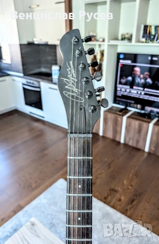 Chapman ML1 Modern Standard Deep Red, 2022, снимка 5 - Китари - 54324418