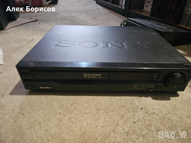 VCR Sony SLV-426EE