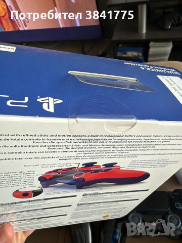 Dualshock контролери употребявани, комплект от 6 за PlayStation 4, снимка 5 - Аксесоари - 55035084