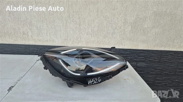 Десен фар Ford Puma Facelift Full LED година 2024 2025 2026 код R1TB13E014AB, R1TB-13E014-AB , снимка 9 - Аксесоари и консумативи - 55469650