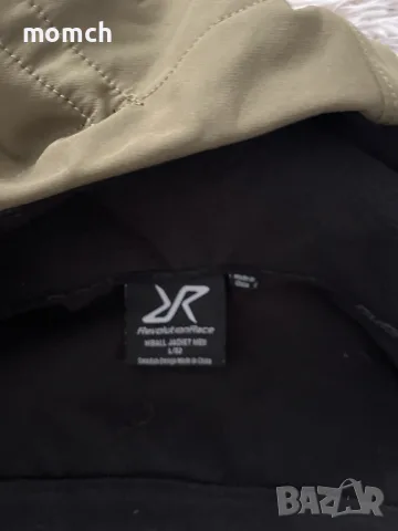 RevolutionRace Hiball Jacket -мъжко софтшел яке размер Л, снимка 9 - Спортни дрехи, екипи - 55685287