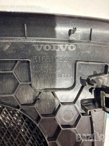 31651962 централна решетка за табло от Volvo XC60 2 B5 Mild-Hybrid AWD 2.0 дизел, двигател D420T2, снимка 5 - Части - 54088425