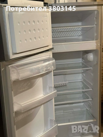 Хладилник ВЕКО с хладилна камера Енергиен клас А+, снимка 2 - Хладилници - 54147290