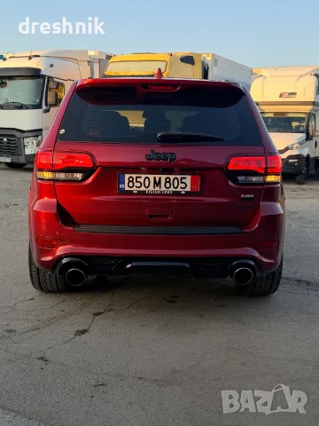 2014 GRAND CHEROKEE SRT 6.4 V8 HEMI 392, снимка 6 - Автомобили и джипове - 55365269