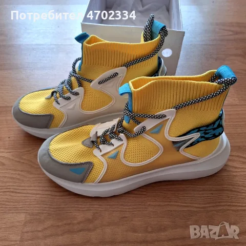 Спортни обувки - запазени, снимка 10 - Кецове - 55310320