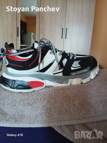 Продава се Balenciaga Track, снимка 3 - Ежедневни обувки - 54663589