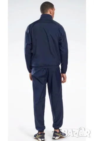Мъжки спортен екип Reebok Identity Fleece, снимка 5 - Спортни дрехи, екипи - 55436137
