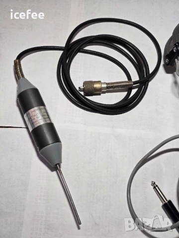 Dawe 8900A ултразвуков детектор на течове, снимка 9 - Други инструменти - 54318774