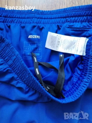 adidas Adizero Essentials - мъжки ръннинг шорти НОВИ БЕЗ ЕТИКЕТИ Л, снимка 9 - Спортни дрехи, екипи - 54703794