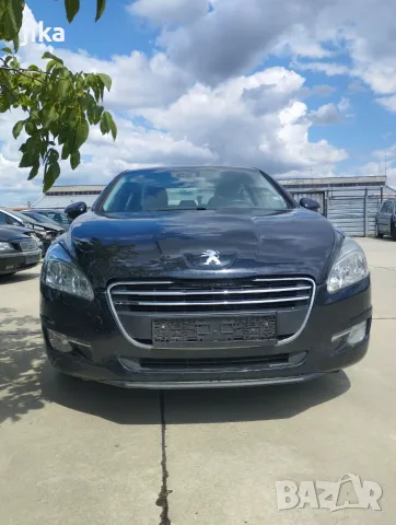PEEUGEOT 508 2.0HDi 163кс 2014г AUTOMAT  на ЧАСТИ