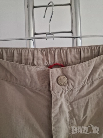 Страхотен мъжки туристически панталон THE NORTH FACE 2 в 1 размер XL, снимка 3 - Спортни дрехи, екипи - 54001483