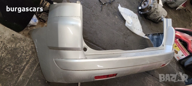 Задна броня Citroen Grand C4 Picasso 1.6HDI-109к.с, снимка 3 - Части - 53981894