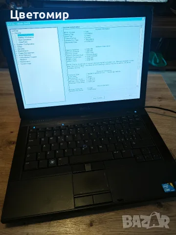 лаптоп Dell Latitude E6410 i5-520/4GB/14", снимка 3 - Лаптопи за работа - 55411652