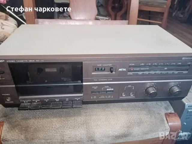 Касетачен дек SHARP