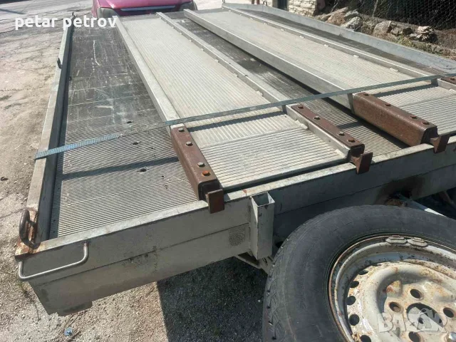 Fitzel 2500 S автовоз , снимка 3 - Ремаркета - 55436006