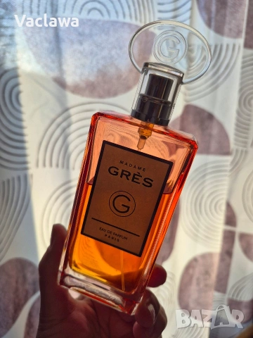Madame Grès Eau de Parfum 100 мл, снимка 3 - Дамски парфюми - 54305197
