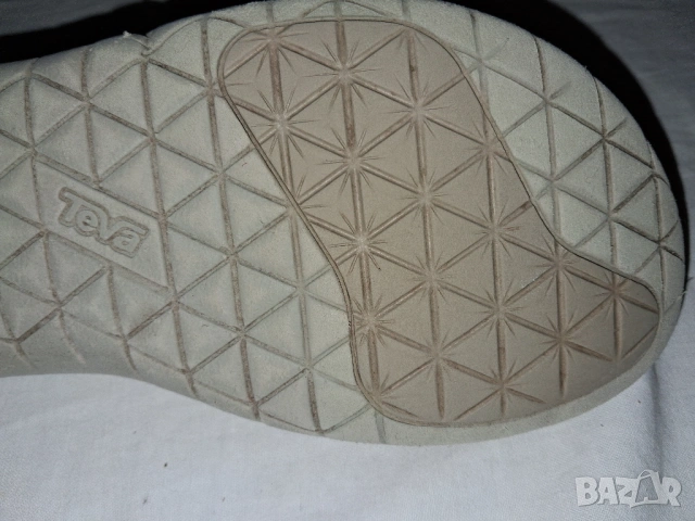 2 броя - Teva Spider Rubber и Teva Tirra № 37 дамски сандали, снимка 16 - Сандали - 37648182