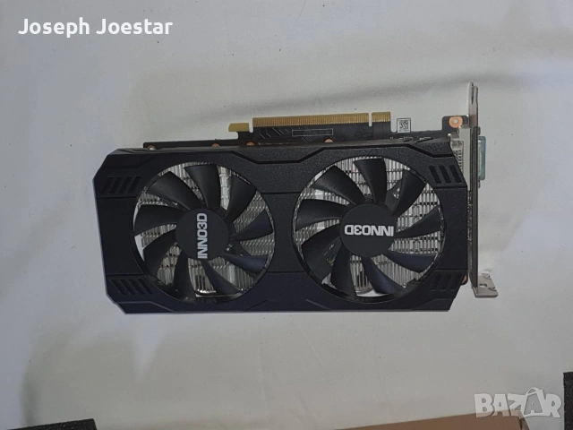 Видео карта NVIDIA GeForce RTX 1660 Super 6GB GDDR6- 192bit , снимка 4 - Видеокарти - 55093565