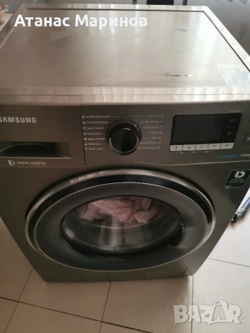 продавам пералня самсунг , снимка 3 - Перални - 54807797