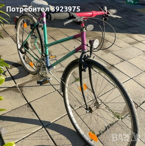 Дамско колело, снимка 4 - Велосипеди - 55025521