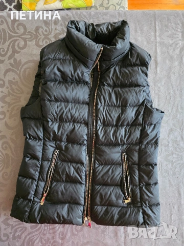 Massimo Dutti , снимка 4 - Елеци - 54389410
