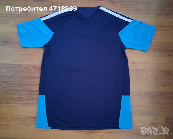 Тренировъчен сет ADIDAS CLIMACOOL на ПФК "Левски" 1914, снимка 4 - Фен артикули - 55675816