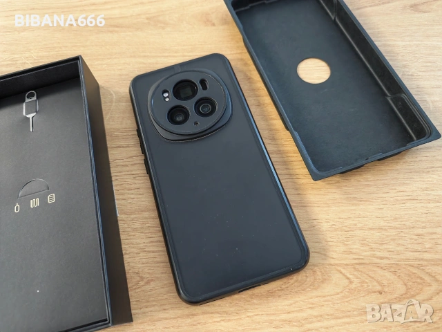 Honor Magic 6 Pro 12/512 , снимка 13 - Huawei - 54659891