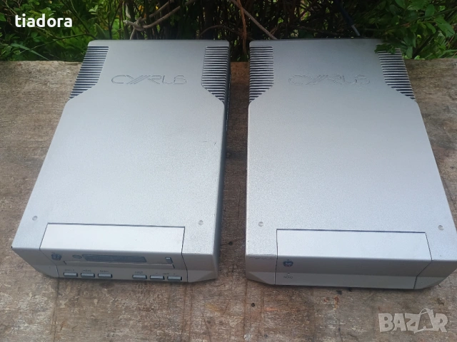  Cyrus Quattro (CD/Pre) + SmartPower (Amp)High-End Система, снимка 4 - Ресийвъри, усилватели, смесителни пултове - 54240038