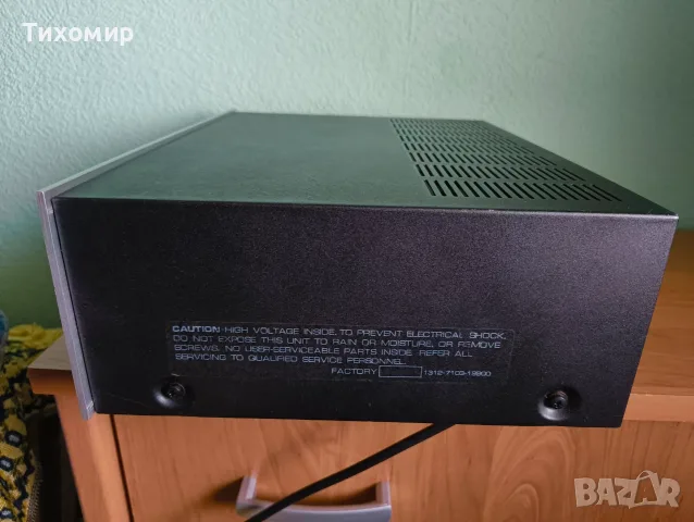 Sanyo DCA 200UM / Усилвател, снимка 8 - Ресийвъри, усилватели, смесителни пултове - 55464117