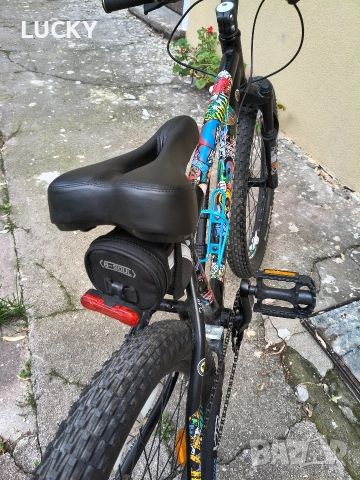 хидравлика Rockrider 700 (24") — Custom 1x8 Drivetrain! , снимка 9 - Велосипеди - 54755820
