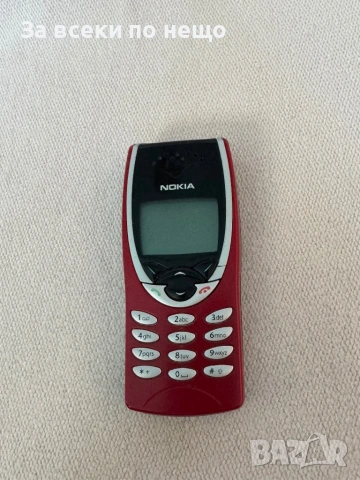 Nokia 8210 , НОКИЯ 8210 , MADE IN FINLAND, снимка 2 - Nokia - 54929564