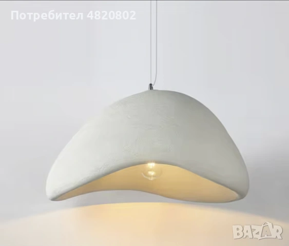 PebbleGlo – дизайнерска висяща лампа