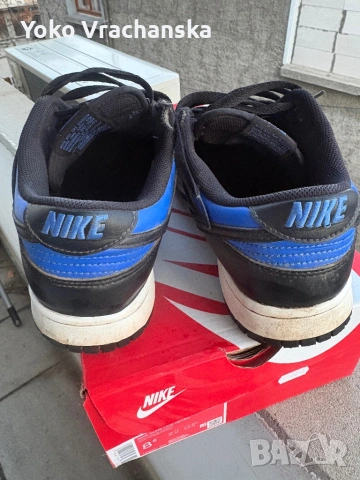 Nike Dunk Low Retro, снимка 3 - Маратонки - 54380809