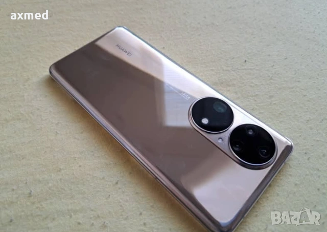 HUAWEI P 50 PRO 8/256 , снимка 3 - Huawei - 54137417
