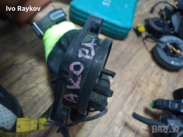 Лентов Кабел HONDA ACCORD , 77900S84G11Обява, снимка 8 - Части - 54585656